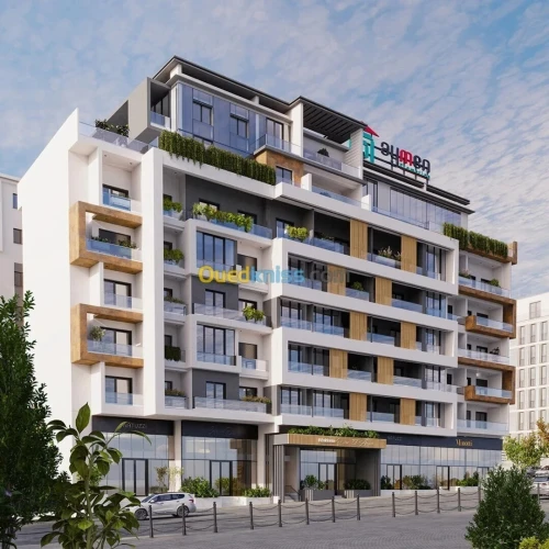 Vente Appartement F3 F4 Alger Birkhadem