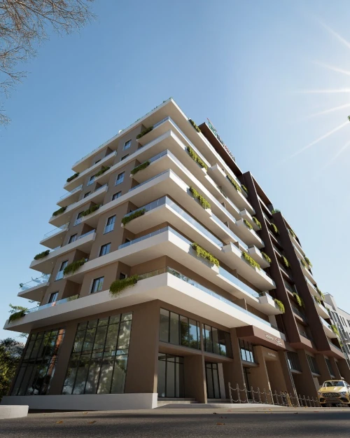 Vente Appartement F2 Alger Chevalley