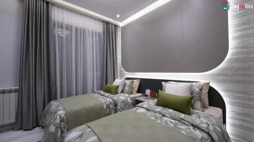 Vente Appartement F4 Alger Birkhadem