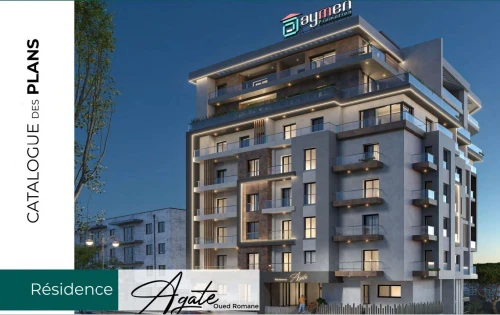 Vente Appartement F4 Alger Draria
