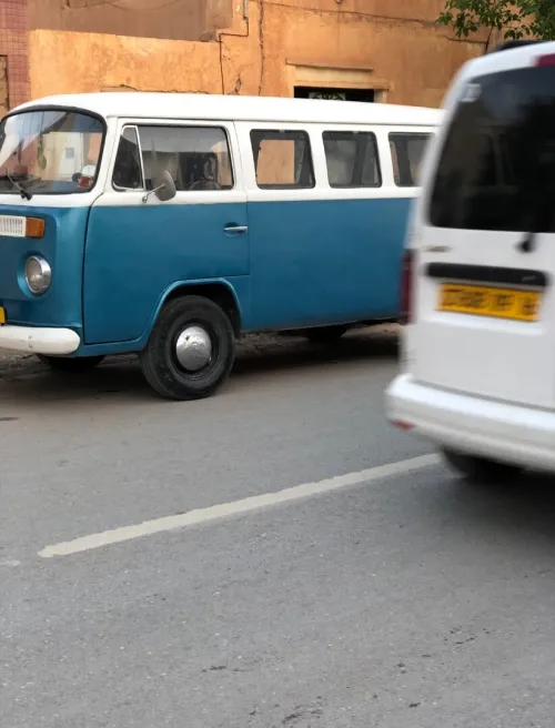 Volkswagen Van 1981 T2 combi