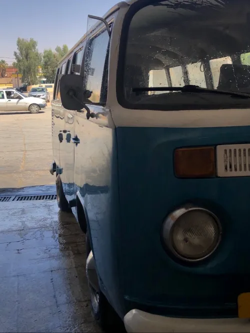 Volkswagen Van 1981 T2 combi