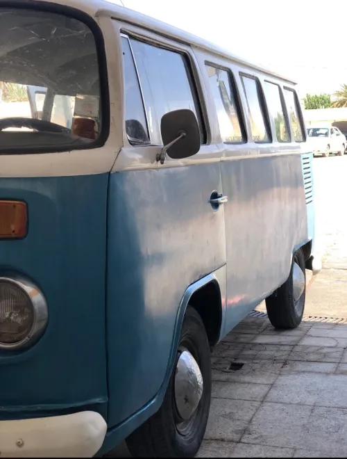 Volkswagen Van 1981 T2 combi