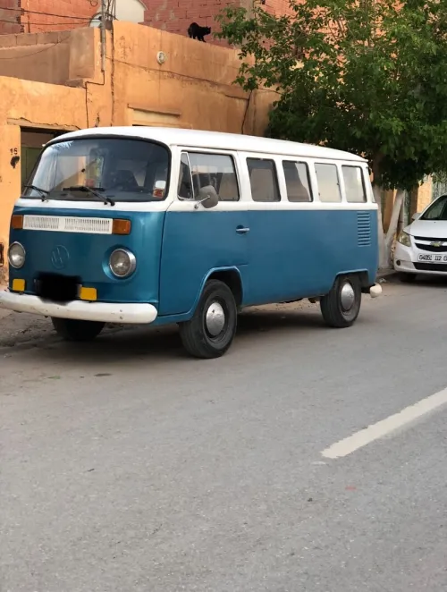 Volkswagen Van 1981 T2 combi