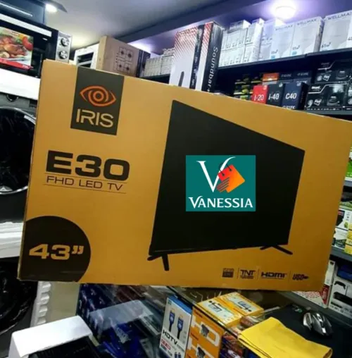 Téléviseur iris 43 p smart 