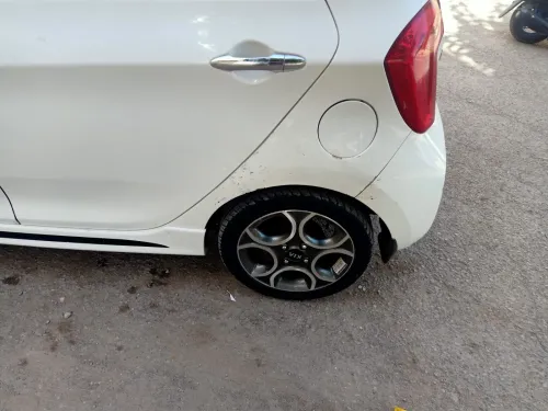 Kia Picanto 2015 Brazilia