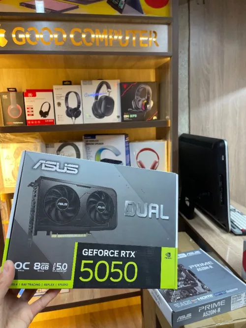 Asus rtx 5050 8gb