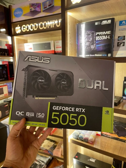 Asus rtx 5050 8gb