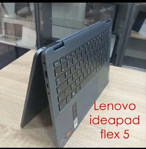 Lenovo ideaPad Flex 5 2X1 rotation 360