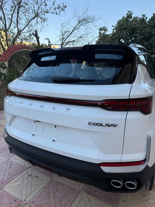 Geely Coolray 2025 2025