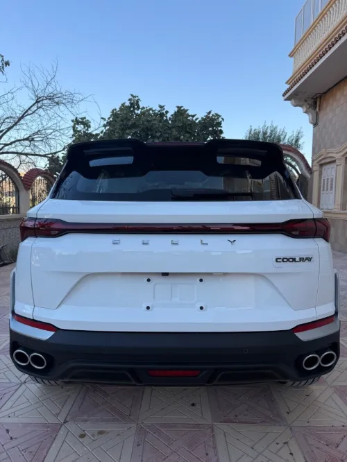 Geely Coolray 2025 2025