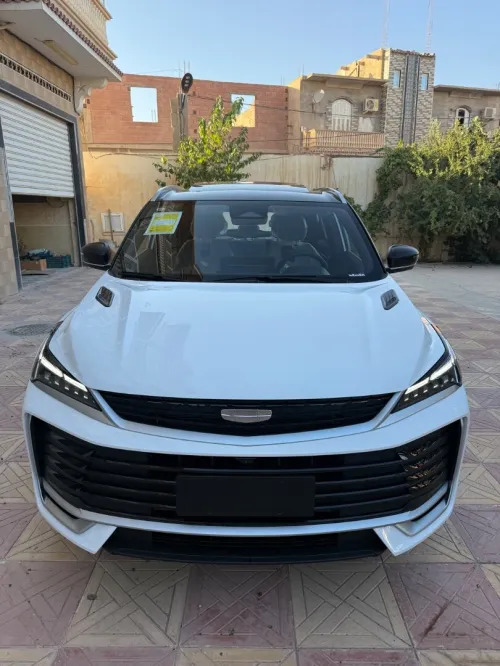 Geely Coolray 2025 2025