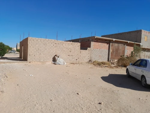 Vente Terrain Adrar Fenoughil