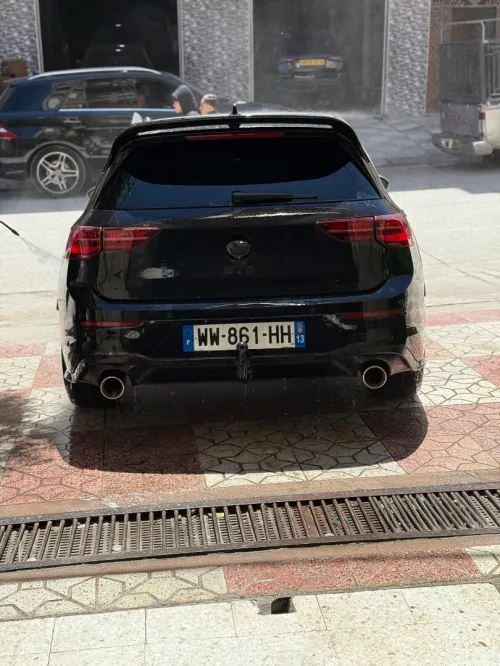 Volkswagen Golf 8 2024 GTD