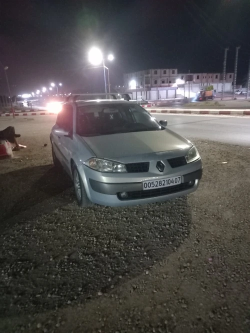 Renault Megane 2 2004 Megane 2