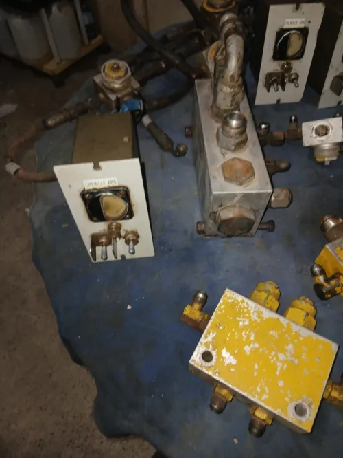 Pieces  POWER CUEBER