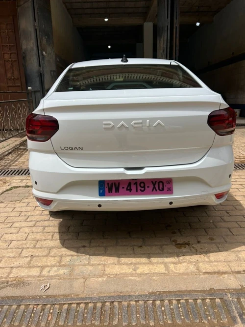 Dacia Logan extreme 2026 