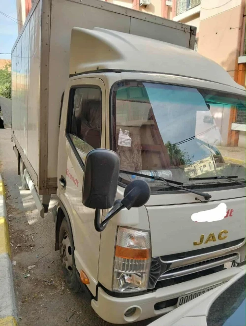 JAC 1040S 2024