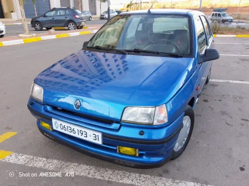 Renault Clio 1 1993 Chipie