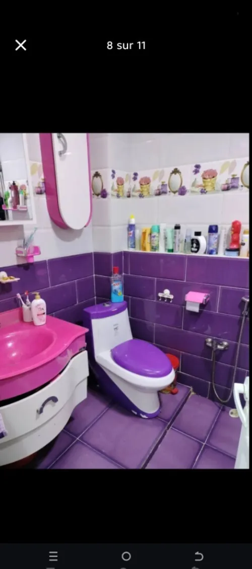 Vente Appartement F2 Oran Ain el turck