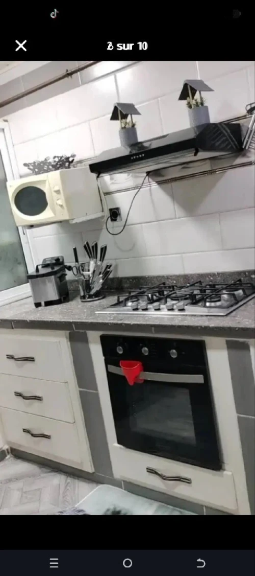 Vente Appartement F2 Oran Ain el turck