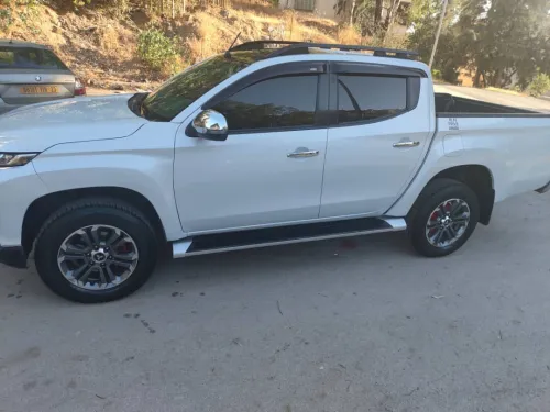 Mitsubishi L200 2022 Doube cabine Evolution