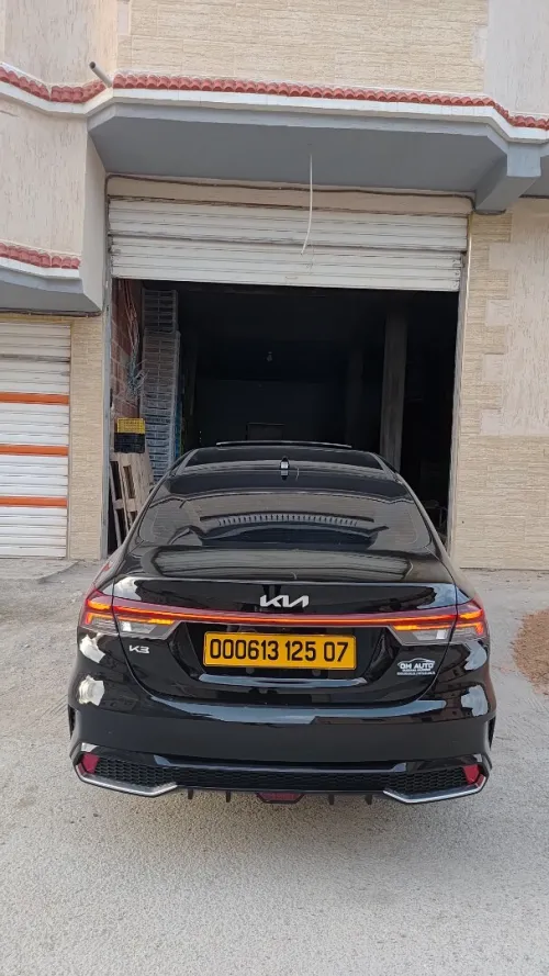 Kia K3 2025 