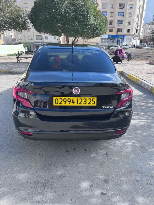 Fiat Tipo Sedan 2023 City