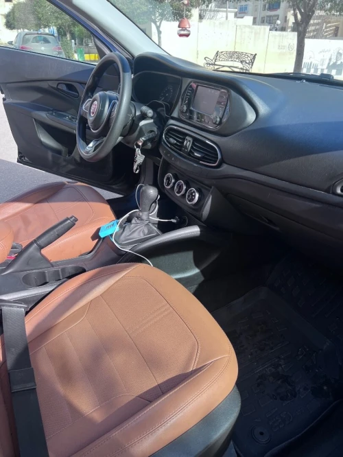 Fiat Tipo Sedan 2023 City