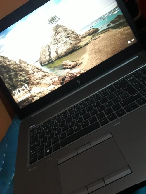 hp zbook