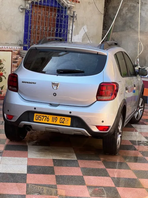 Dacia Sandero 2019 Stepway techroad