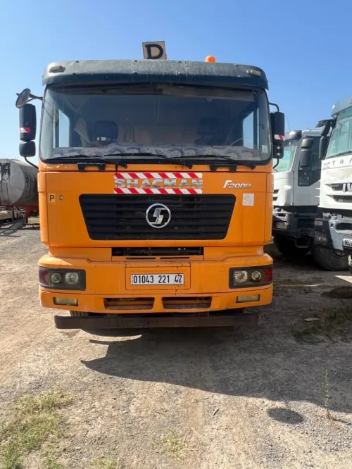 MALAXEUR 6/4 8/4 6/6 Mercedes 