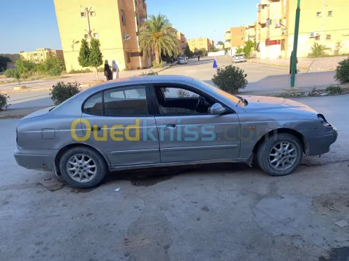 Daewoo Laganza 2003 Laganza