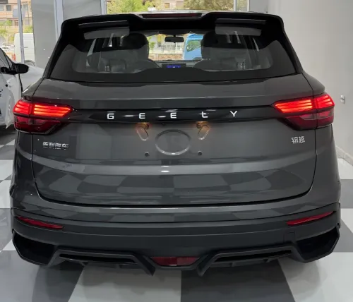 Geely Coolray 2025 Super Max