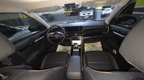 Kia Seltos 2026 Premium