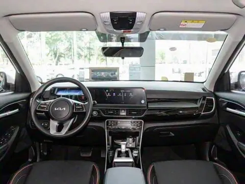 Kia Seltos 2026 Premium