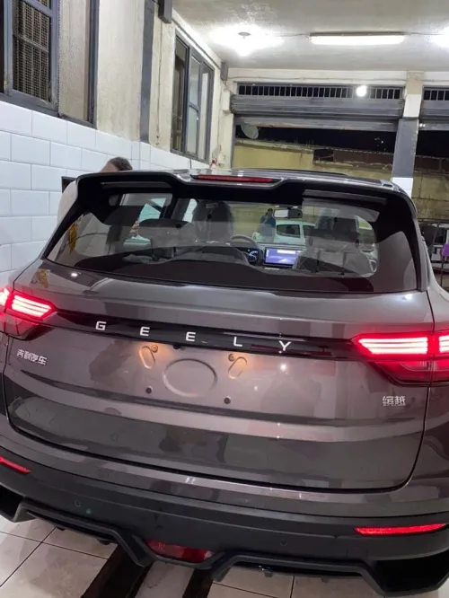Geely Coolray 2025 Super Max