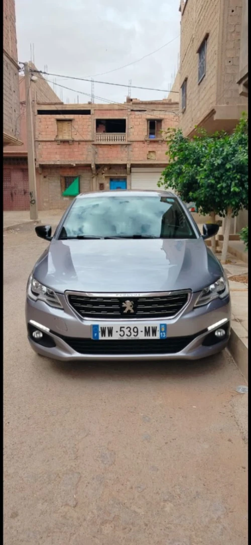 Peugeot 301 2023 Alleur