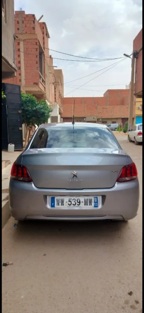 Peugeot 301 2023 Alleur
