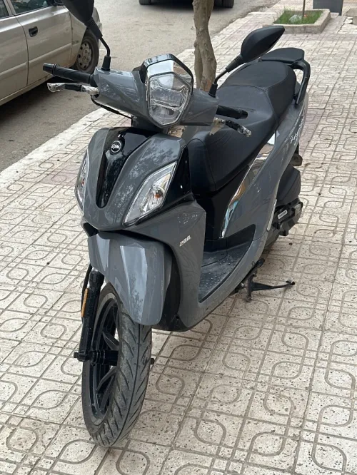 Sym Sym st 200 2025