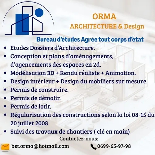BET Orma Architecture