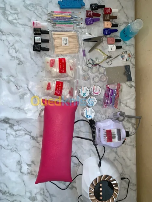 Kit pour onglerie
