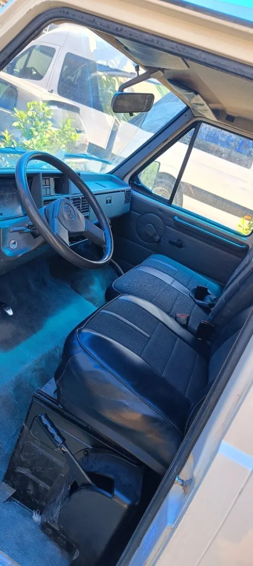 Peugeot J5 1984
