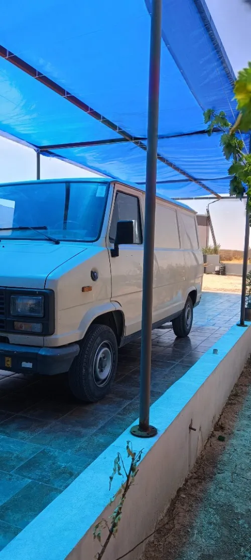 Peugeot J5 1984