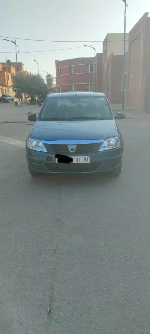 Dacia Logan 2011 