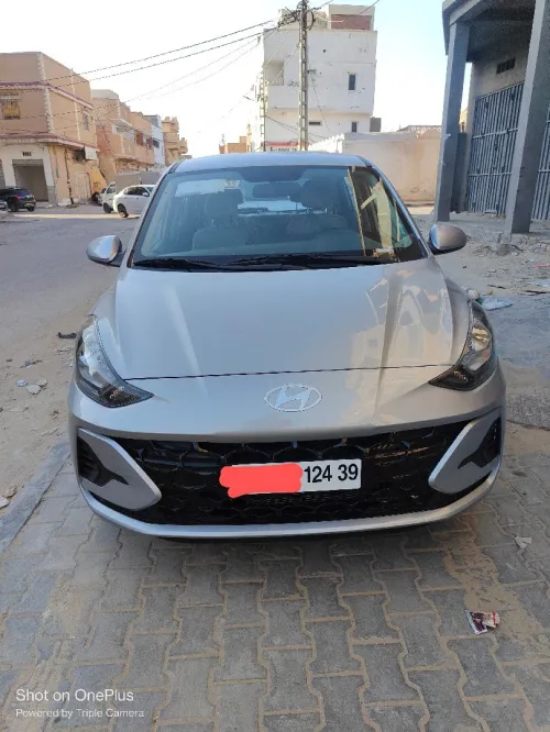 Hyundai i10 grand 2024 