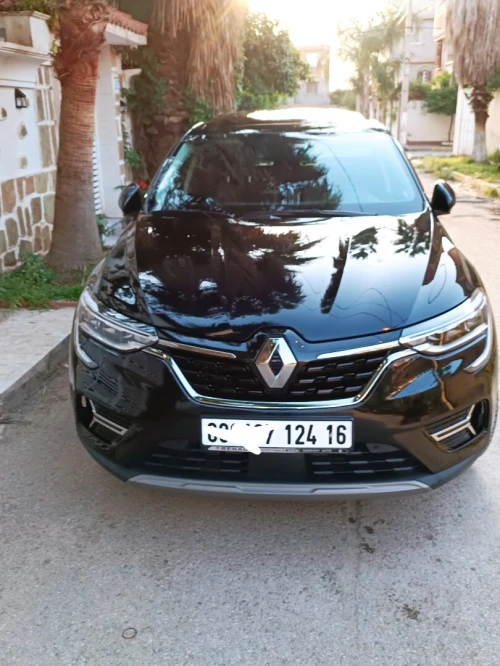 Renault Arkana 2024 E-tech Engeered