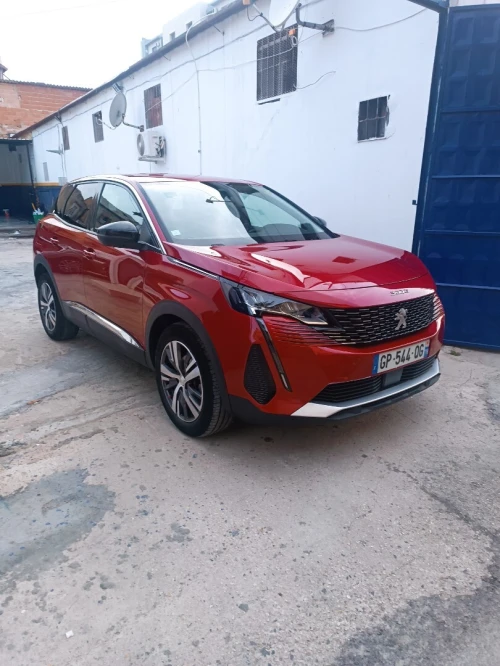 Peugeot 3008 2022 Allure