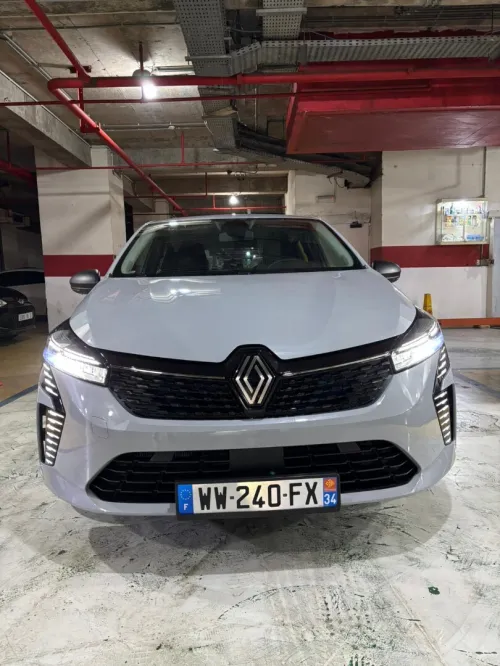Renault Clio 5  2025 Evolution