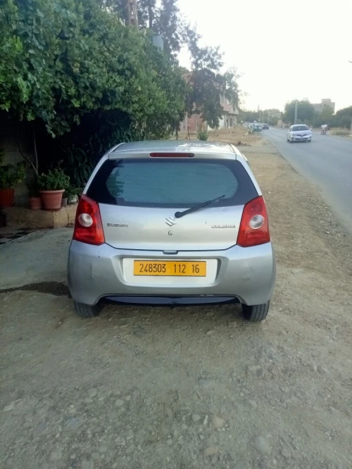 Suzuki Celerio 2012 Celerio